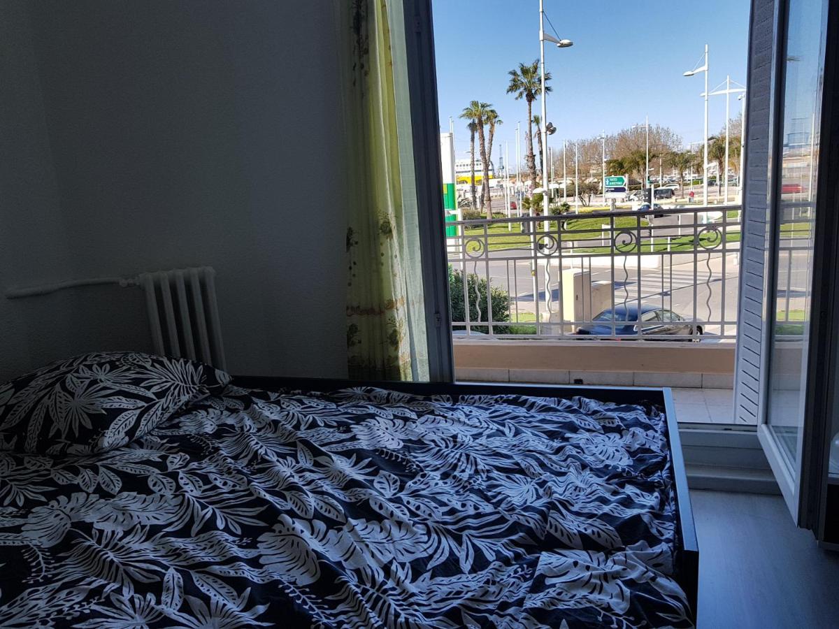 Studio With Sea View For 2 People Tulon Zewnętrze zdjęcie