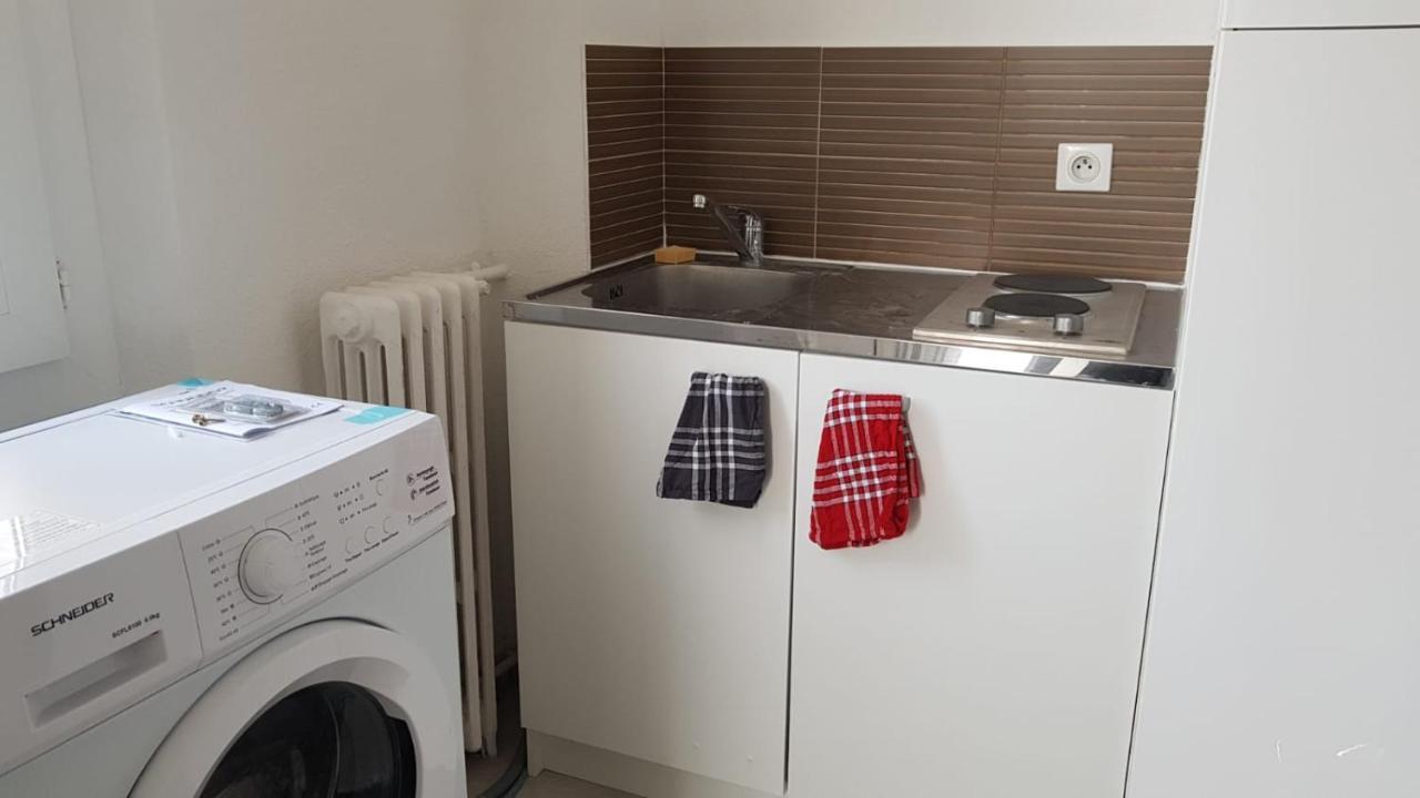 Studio With Sea View For 2 People Tulon Zewnętrze zdjęcie