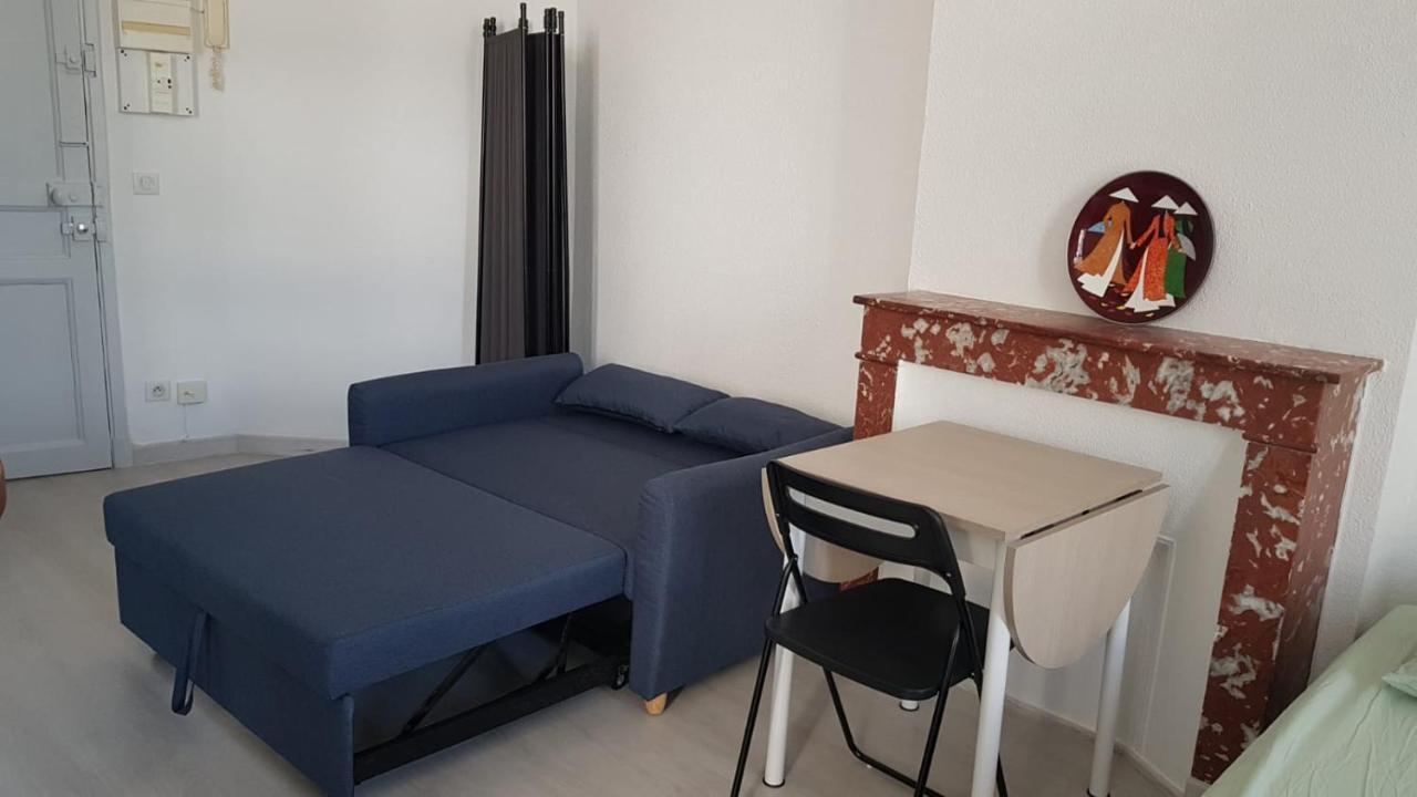 Studio With Sea View For 2 People Tulon Zewnętrze zdjęcie