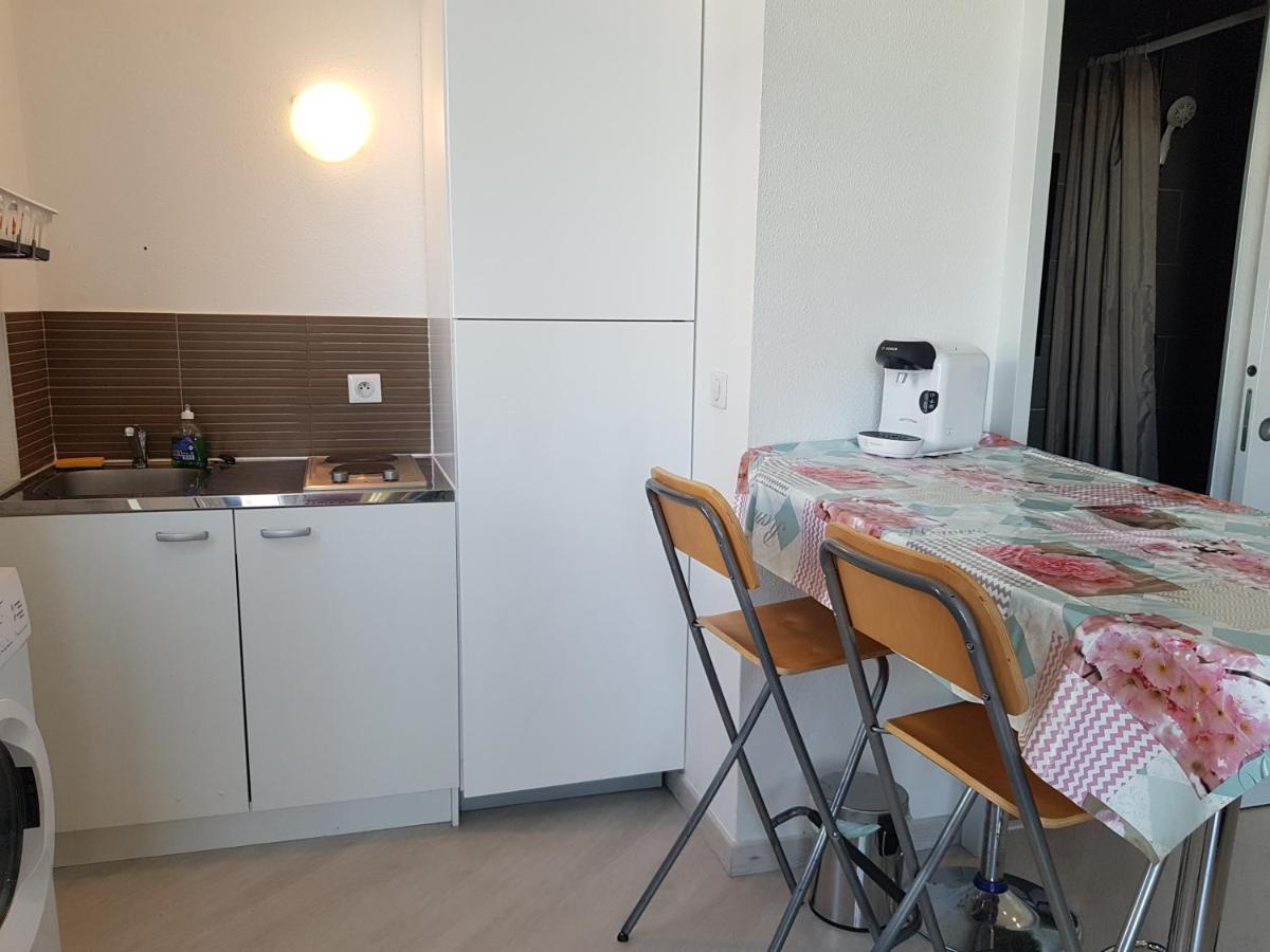 Studio With Sea View For 2 People Tulon Zewnętrze zdjęcie