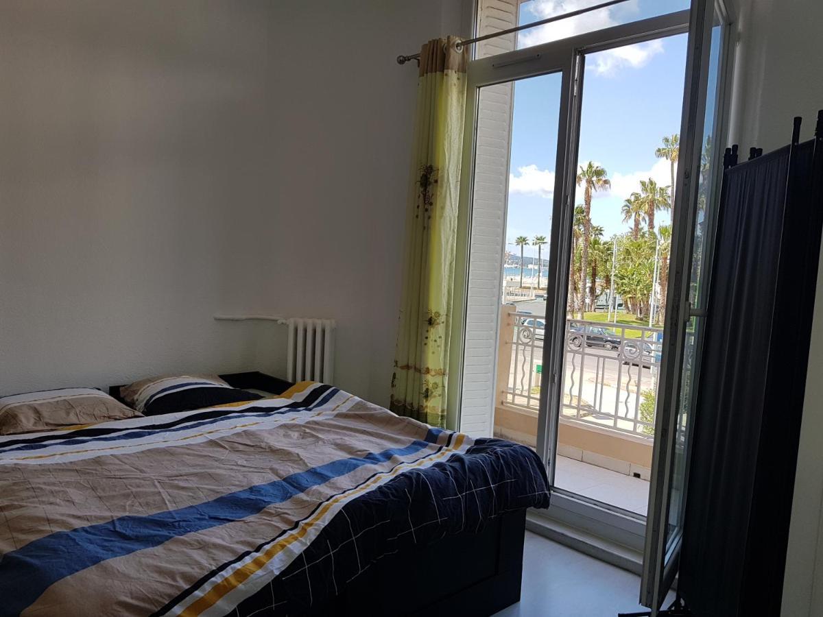 Studio With Sea View For 2 People Tulon Zewnętrze zdjęcie