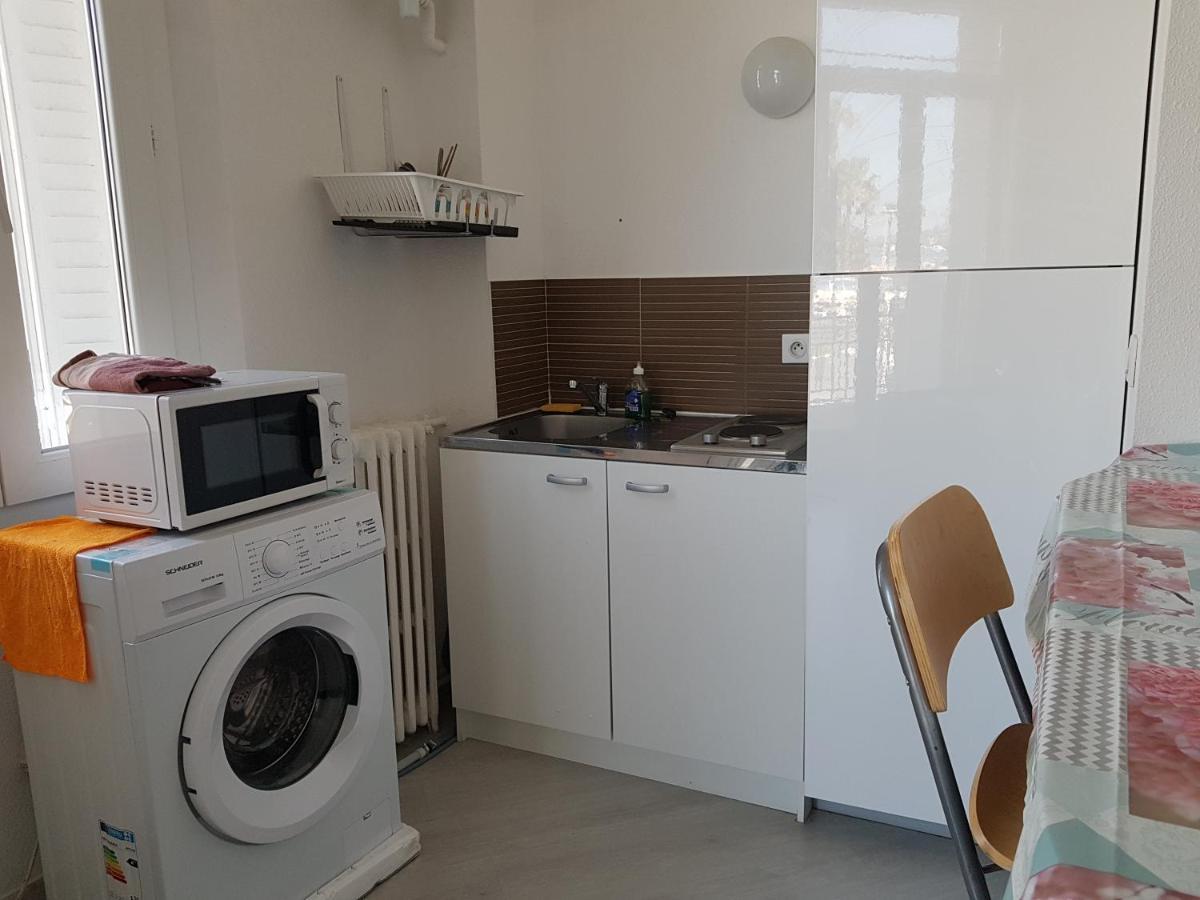 Studio With Sea View For 2 People Tulon Zewnętrze zdjęcie